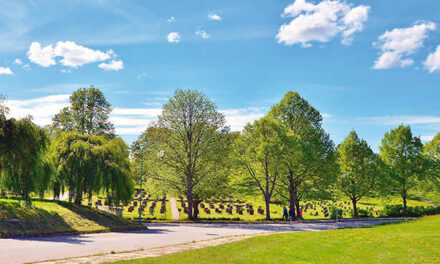 Cementerios-Jardín: Los Cementerios del Siglo XXI