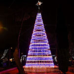 <strong>Pozuelo de Alarcón estrena la Navidad con el tradicional encendido de luces navideñas</strong>