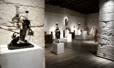 <strong>Las esculturas de Eloy Teno protagonizan el mes de noviembre en Campo de Criptana</strong>