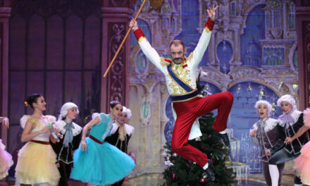 <strong>El ballet ucraniano de Kiev lleva el clásico navideño ‘El Cascanueces’ a Valdepeñas</strong>