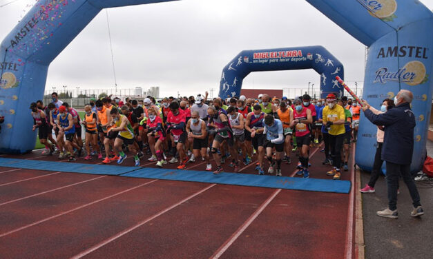 La Media Maratón de Miguelturra contará con casi medio millar de participantes