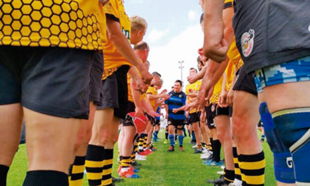 El rugby inclusivo