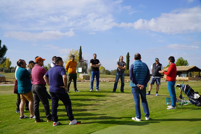 El Golf, un deporte saludable, sostenible y para tod@s