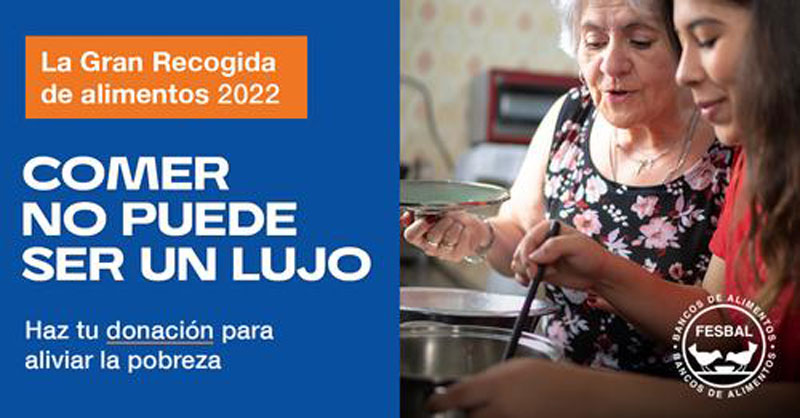 <strong>El Banco de Alimentos de Ciudad Real prepara la Gran Recogida 2022</strong>