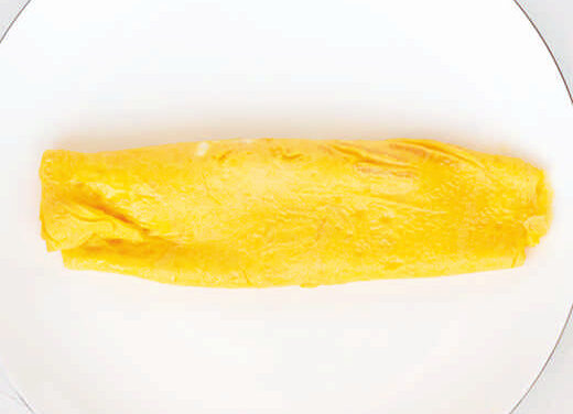 El origen de la “tortilla francesa”