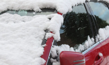 Seguros que te interesa: Protege tu coche en invierno  con estos consejos