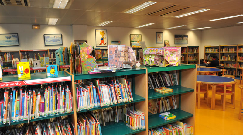 Las bibliotecas municipales reciben la Navidad con actividades para los más pequeños