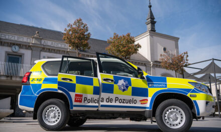<strong>La Policía Municipal de Pozuelo pone en marcha el dispositivo especial de seguridad para esta Navidad</strong>