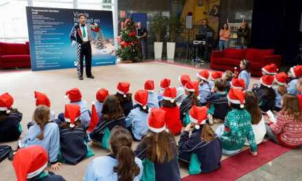 Los más pequeños disfrutarán esta Navidad de espectáculos musicales y teatro en el MIRA Teatro
