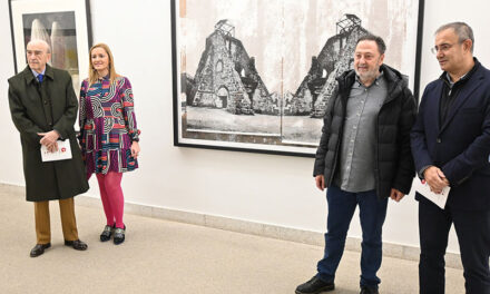<strong>El Museo Municipal de Valdepeñas acoge la exposición del I Premio Internacional de Grabado de Castilla-La Mancha</strong>