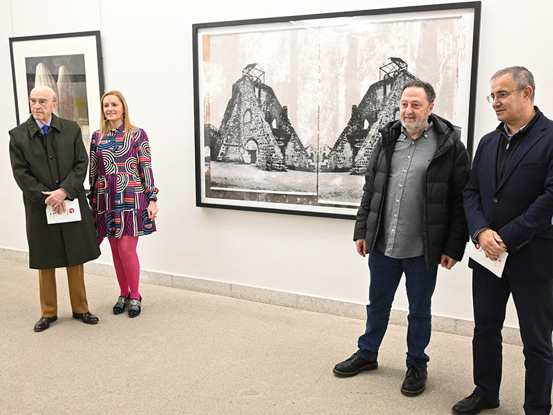 <strong>El Museo Municipal de Valdepeñas acoge la exposición del I Premio Internacional de Grabado de Castilla-La Mancha</strong>