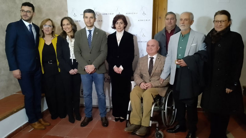 <strong>Asmicrip celebró la XVIII Gala de la Discapacidad en el Teatro Cervantes</strong>