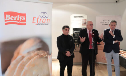 <strong>Casa Malpica acoge un evento de Efran Distribuciones y Nespresso</strong>