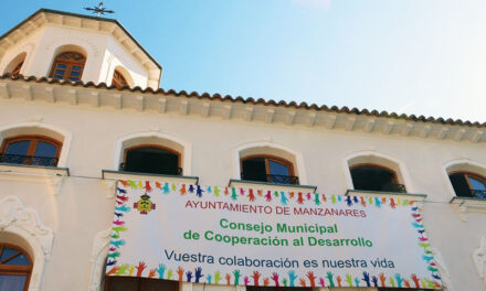 El Ayuntamiento de Manzanares destina 25.000 euros a proyectos de cooperación internacional