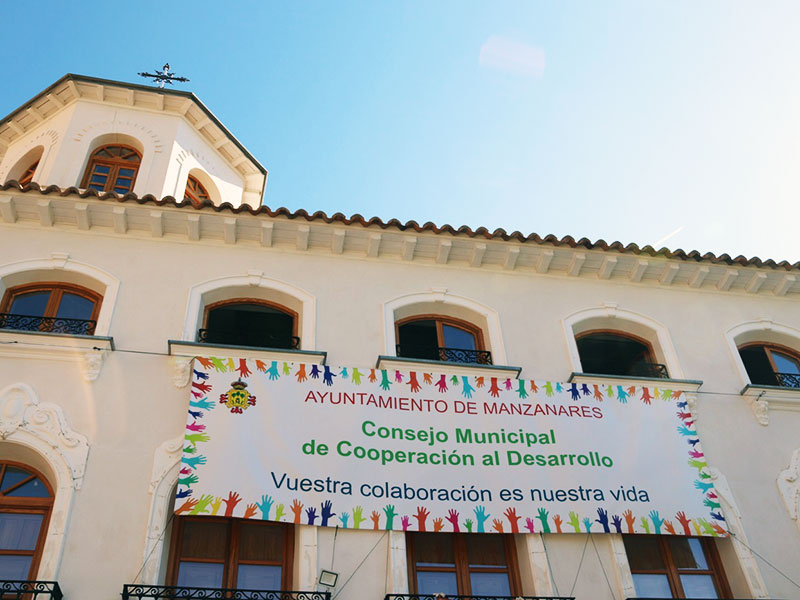 El Ayuntamiento de Manzanares destina 25.000 euros a proyectos de cooperación internacional