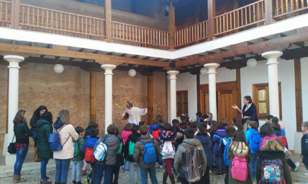 <strong>Torralba cierra 2022 con récord de visitantes</strong>
