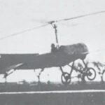 Hace 100 años (Enero 1923): Vuelo exitoso del Autogiro Cierva C.4