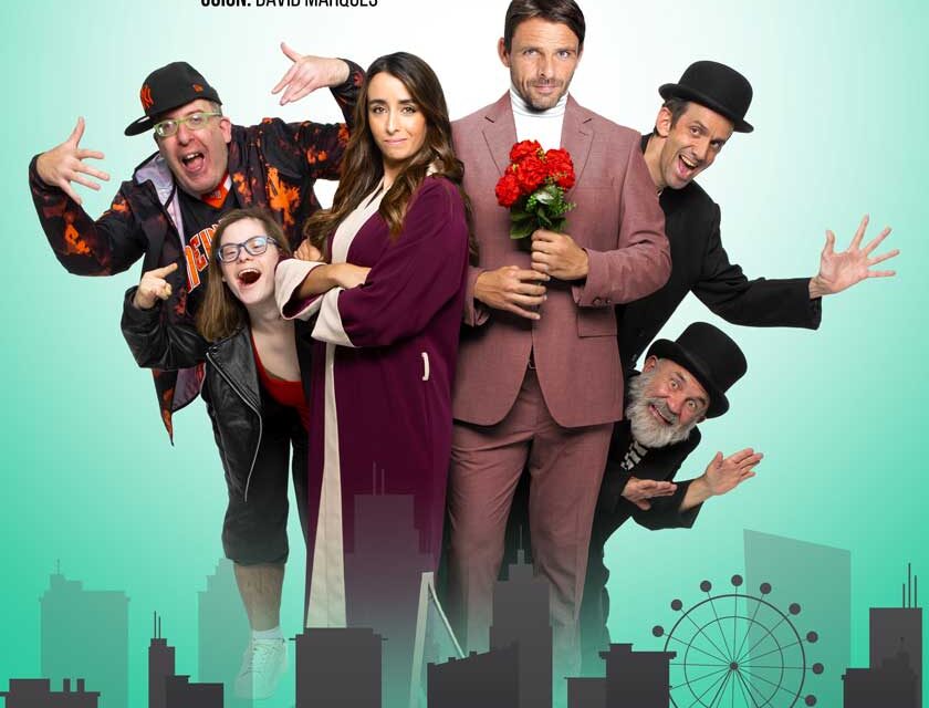 Aplazada la representación de “Campeones de la comedia” por motivos de salud de la actriz protagonista