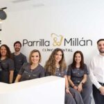 Calidad profesional en la nueva clínica dental Parrilla&Millán en calle San Francisco esquina con Ciruela