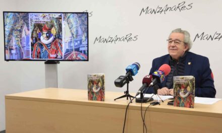Agustín Durán pregonará el carnaval 2023 de Manzanares