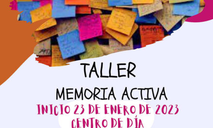 <strong>El Taller de Memoria Activa de la Universidad Popular prosigue con una gran acogida</strong>