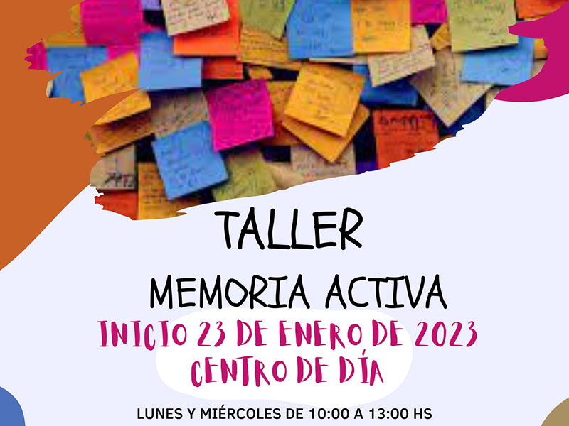 <strong>El Taller de Memoria Activa de la Universidad Popular prosigue con una gran acogida</strong>