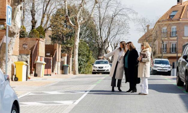 <strong>La Estación de Pozuelo luce nueva imagen tras las obras realizadas por el Ayuntamiento</strong>