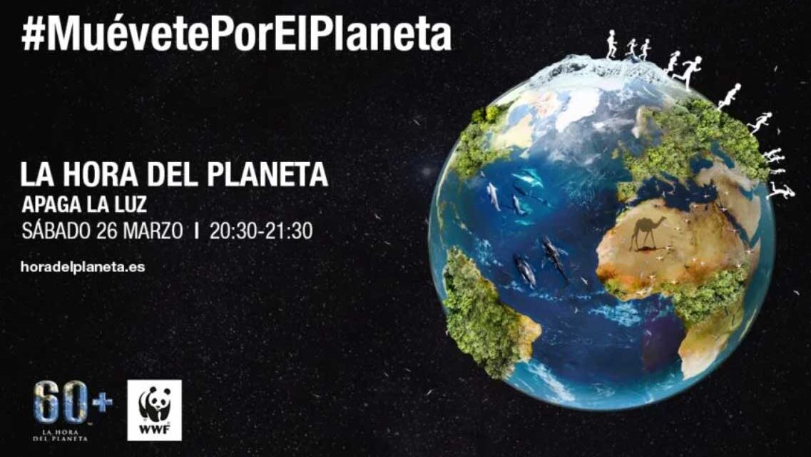 Valdepeñas se suma a ‘La Hora del Planeta’ este sábado