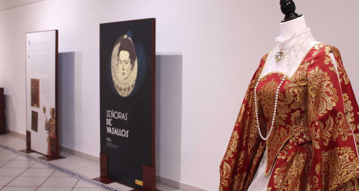 Inaugurada en el Museo Municipal la exposición “Mujer, nobleza y poder”