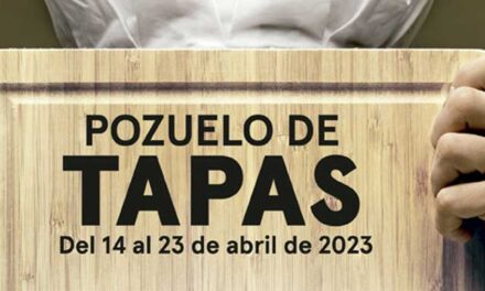 “Pozuelo de Tapas” se celebrará del 14 al 23 de abril