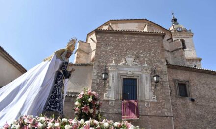 Ciudad Real cierra una Semana Santa 2023 “extraordinaria” con la procesión del Domingo de Resurrección