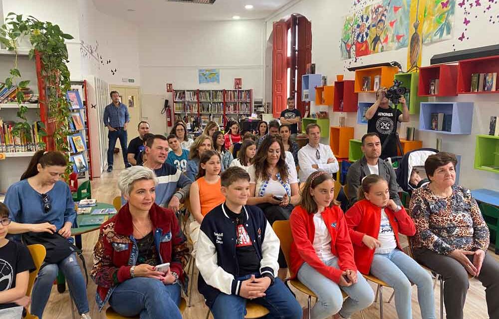 Más de 30 estudiantes de Alcázar participan en el III Certamen “Reinventa tu Quijote”