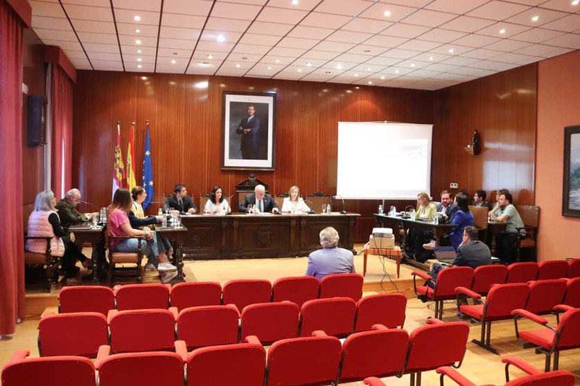 El último pleno del mandato aprobará las fiestas locales de 2024