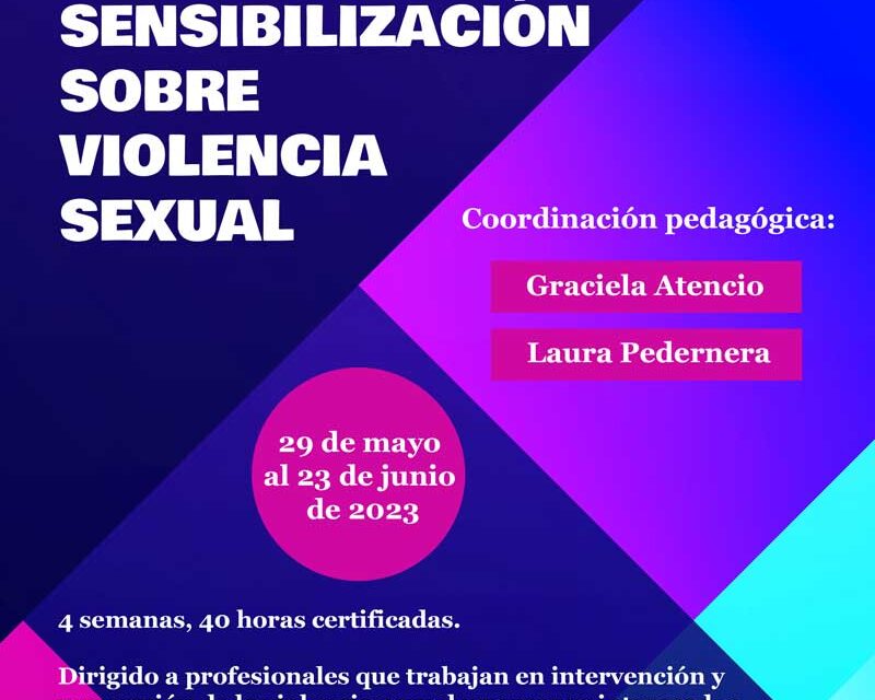 Valdepeñas lanza un curso sobre violencia sexual para profesionales