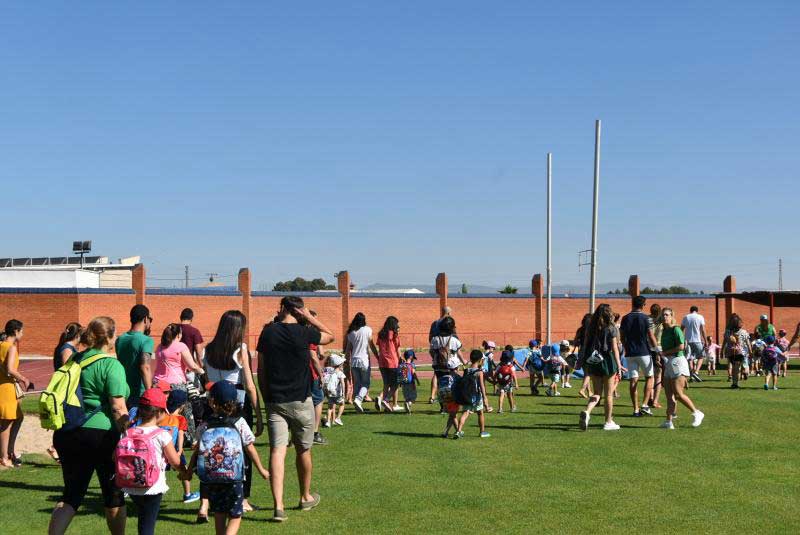 El Ayuntamiento de Daimiel abre las inscripciones para las escuelas deportivas de verano el 29 de mayo