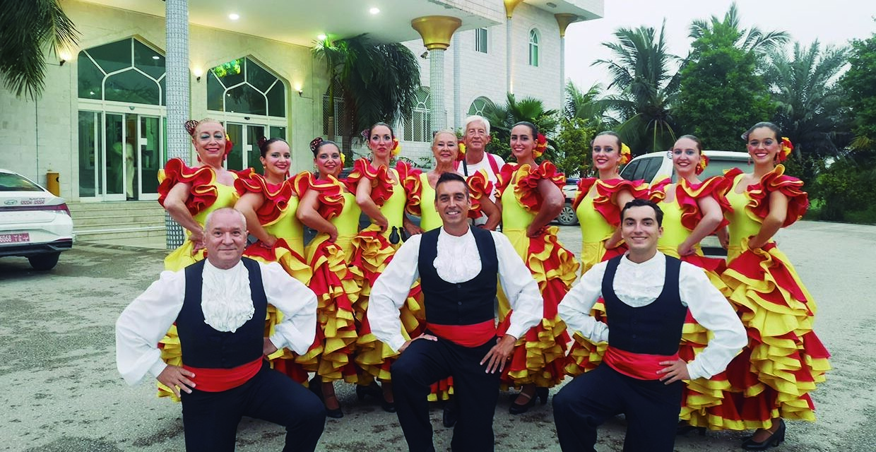Escuela de Danza Carmina Villar: Cuando el baile se vuelve pasión