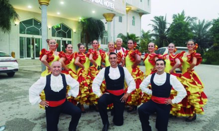 Escuela de Danza Carmina Villar: Cuando el baile se vuelve pasión