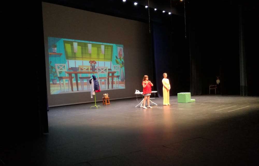 Más de 200 alumnos y alumnas participan en las Jornadas de Teatro de Valdepeñas