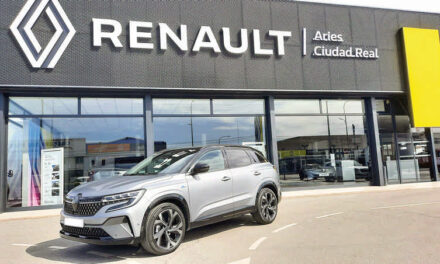 Nuevo Renault Austral, sensaciones al alcance de los dedos