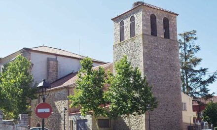 Iglesias de Soto del Real y Guadalix de la Sierra. Dos vidas paralelas