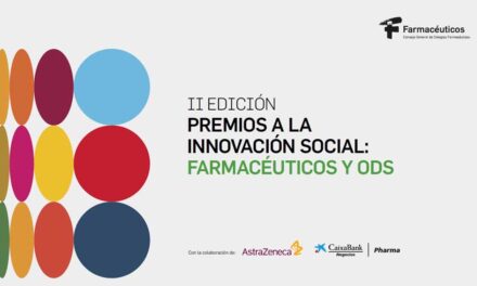 La campaña de CLM “Farmacia comunitaria: Tu apoyo en salud mental”, finalista en los II Premios a la Innovación Social: Farmacéuticos y ODS