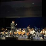 Más de 300 alumnos y alumnas celebran el cierre del curso del Conservatorio Profesional de Música en el Teatro Emilio Gavira