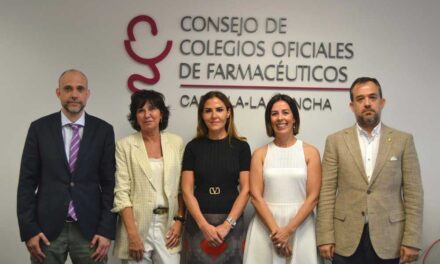 El COFCAM quiere implicar a las farmacias de Castilla-La Mancha en acciones para detectar y prevenir la soledad no deseada