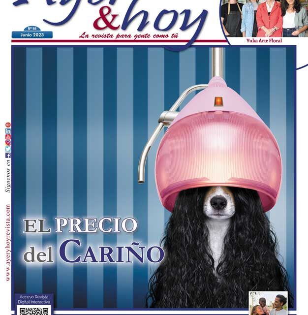Ayer & hoy – Boadilla-Pozuelo – Revista Junio 2023