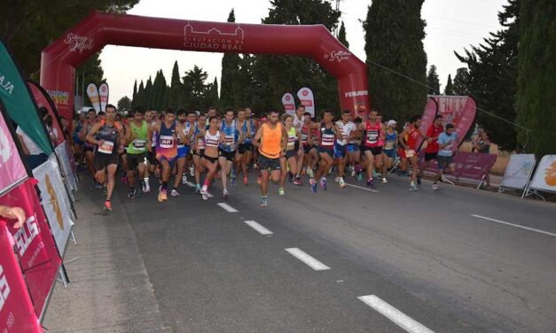 El 10K de Socuéllamos alcanza los 700 participantes