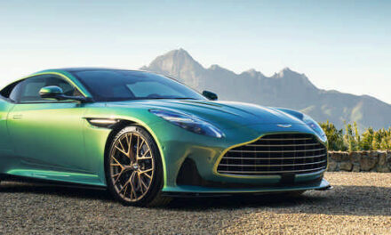Aston Martin DB12: el primer gran superturismo del mundo