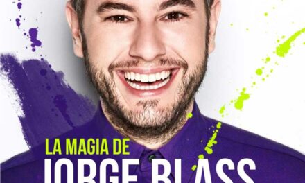 Jorge Blass trae a Argamasilla de Alba su increíble espectáculo de magia