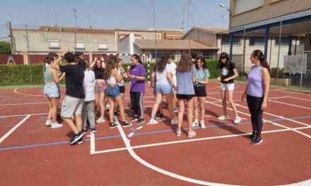 Medio centenar de jóvenes se forman en Valdepeñas con el curso de monitor de actividades juveniles