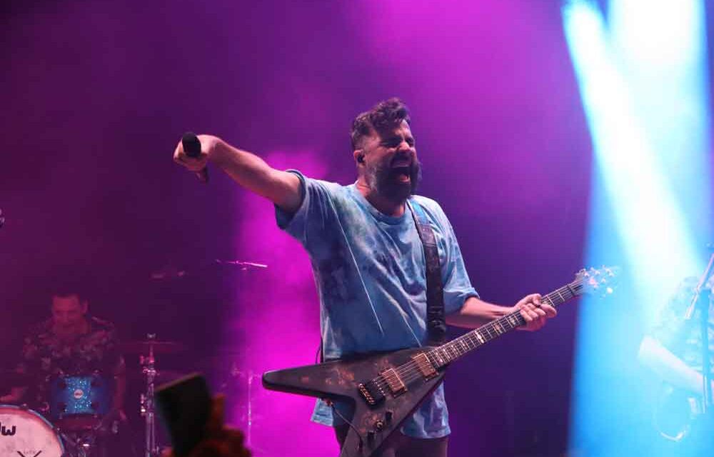 Huecco: “Gracias, Manzanares. ¡Menudo fiestón se ha armado!”