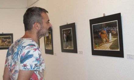 El Colectivo FotoEnfoque inaugura la exposición “Queso manchego. Entre rebaños y pastores” en el Museo Municipal